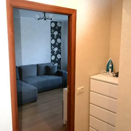 Melina Apartment Rezekne Exterior photo