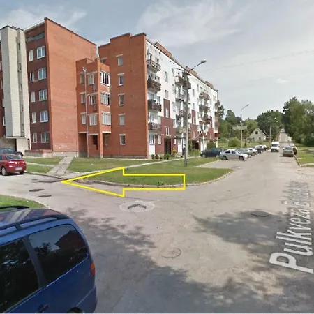 Melina Apartment Rezekne Exterior photo