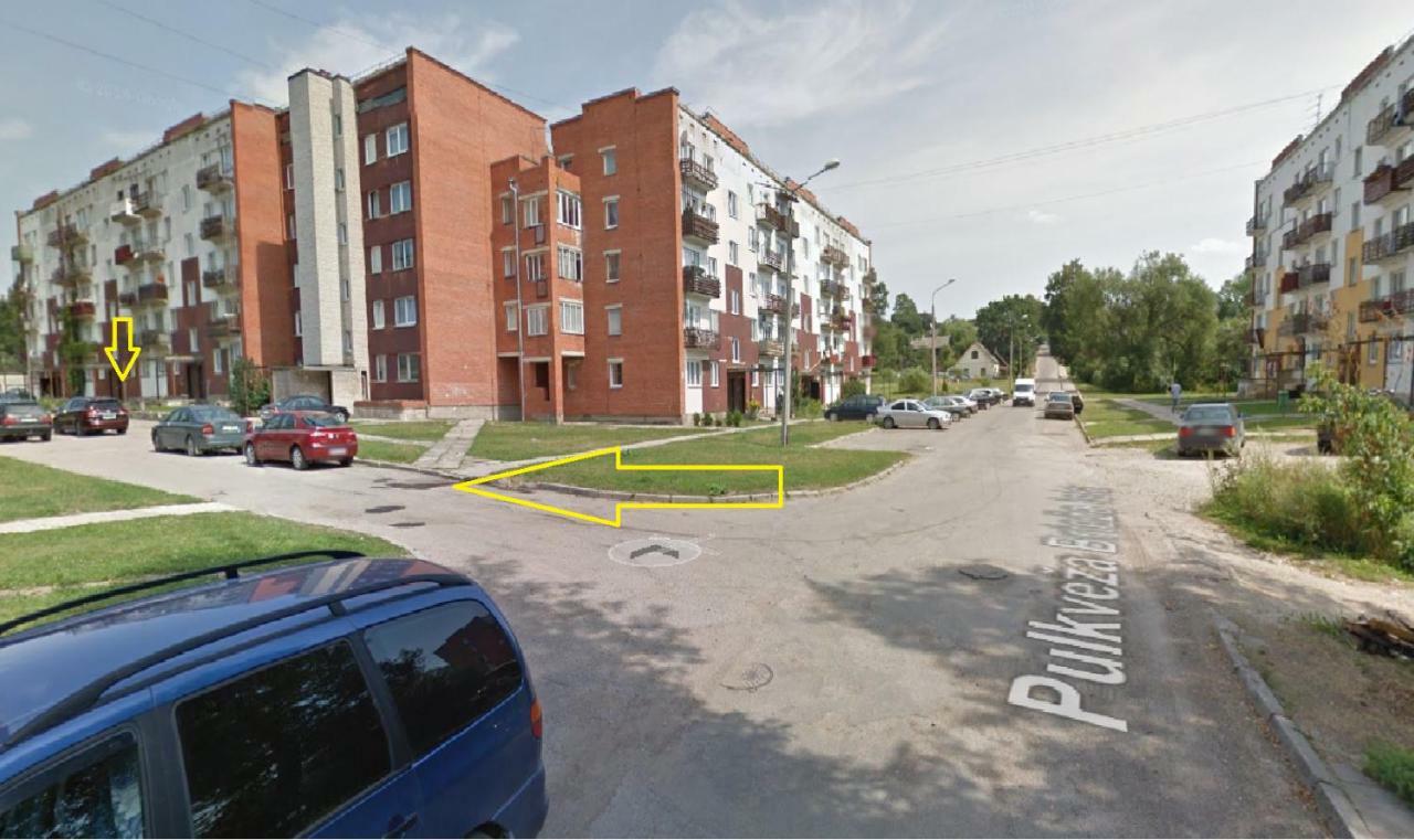 Melina Apartment